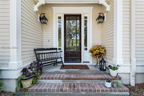 A home in Bluffton