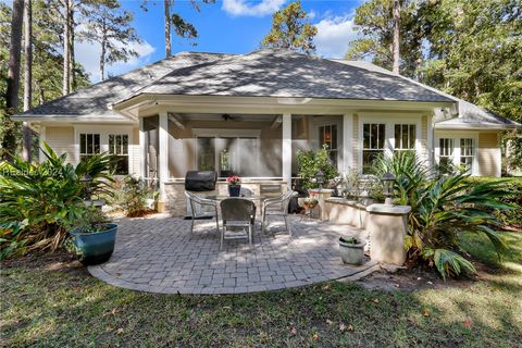 A home in Bluffton