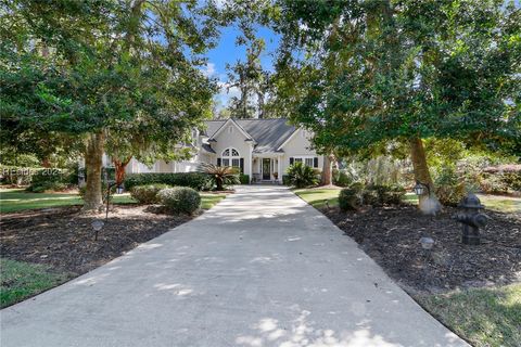 A home in Bluffton