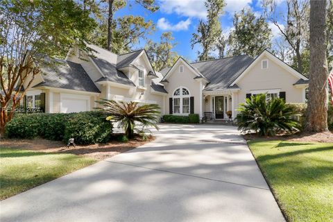 A home in Bluffton