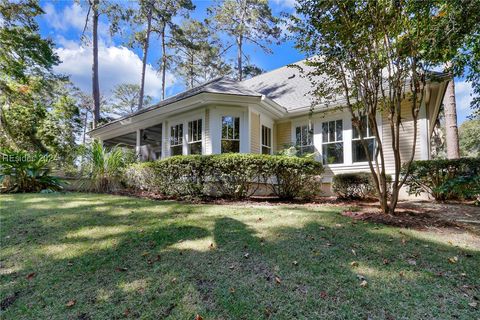 A home in Bluffton