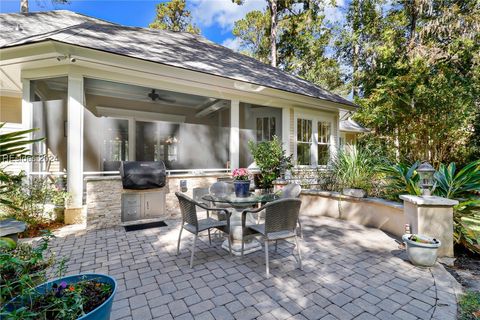 A home in Bluffton