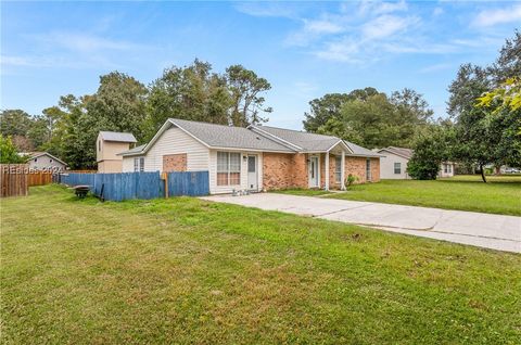 A home in Beaufort