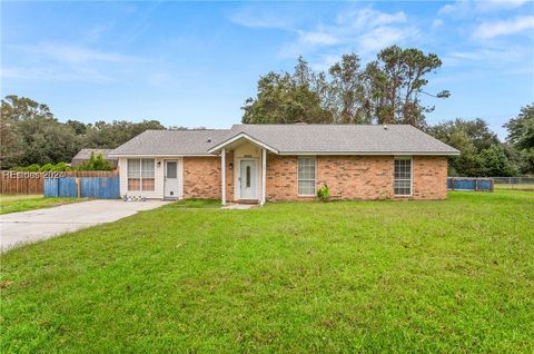 A home in Beaufort