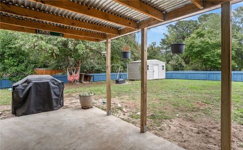 A home in Beaufort