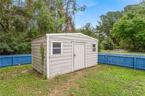 A home in Beaufort