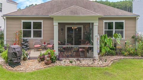 A home in Bluffton