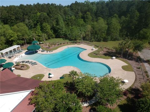 A home in Bluffton