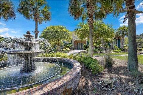 A home in Hardeeville