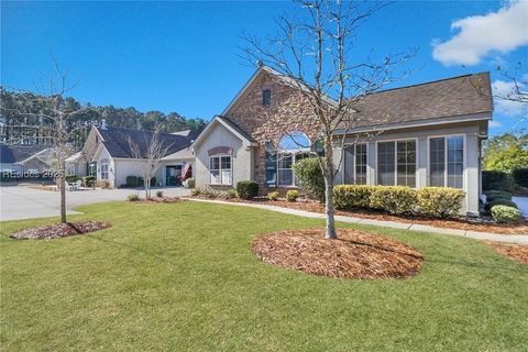 A home in Hardeeville