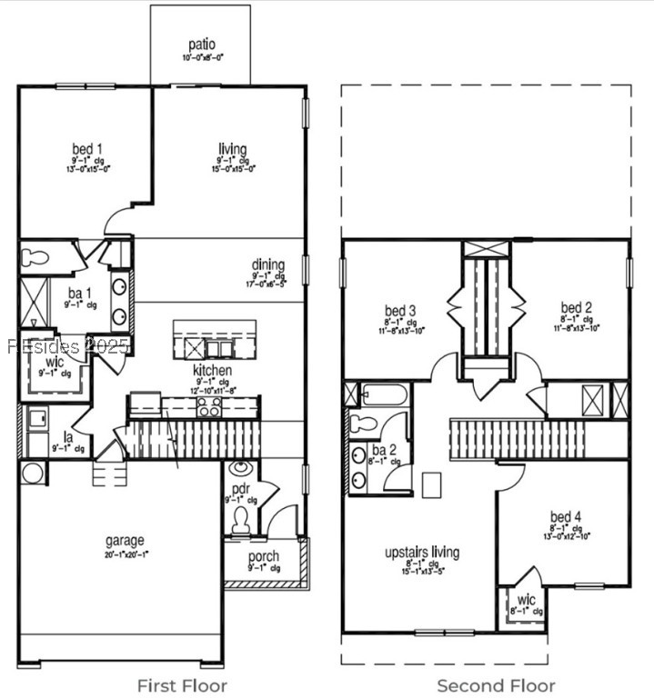 1488 Sanctum Street, Ridgeland, South Carolina image 2