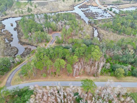 Vacant Land For Sale - 219 Hunters Loop<br/> Hardeeville, SC 29927