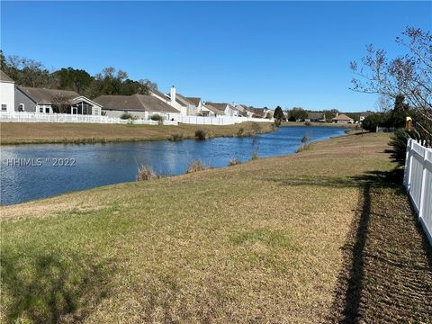 A home in Bluffton