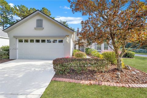 A home in Bluffton