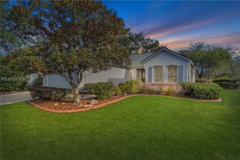 A home in Bluffton