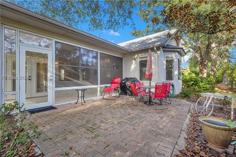 A home in Bluffton