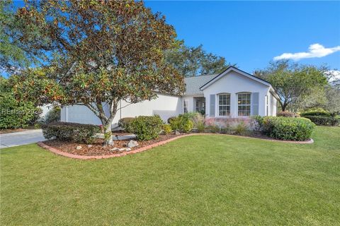 A home in Bluffton