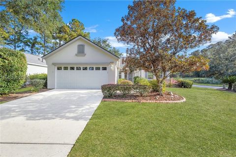 A home in Bluffton