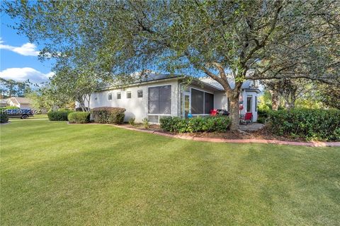 A home in Bluffton