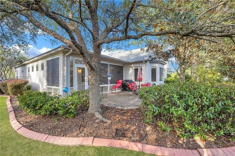 A home in Bluffton