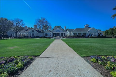 A home in Bluffton