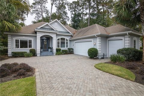 A home in Bluffton