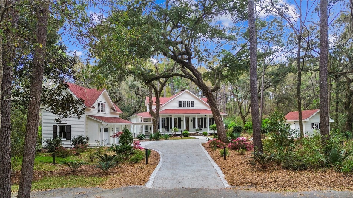 95 Barnaby Bluff, Seabrook, South Carolina image 1