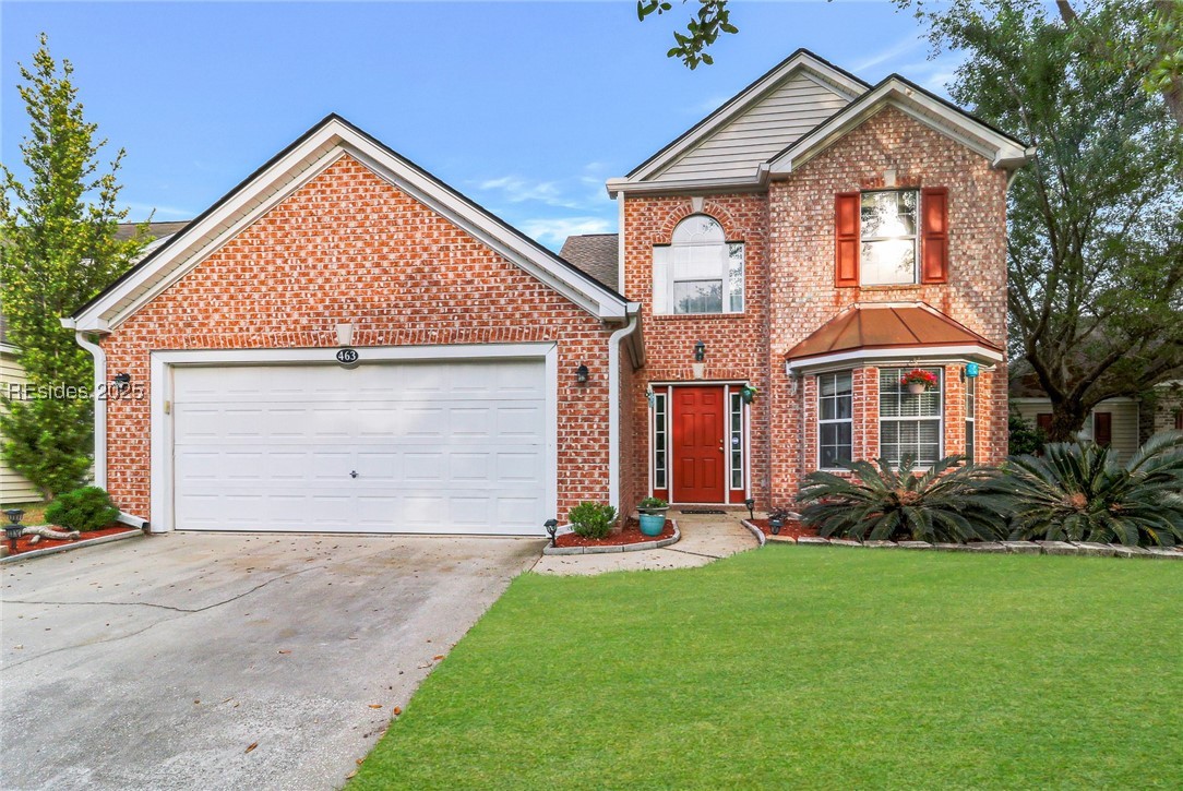 463 Live Oak Walk, Bluffton, Texas image 1