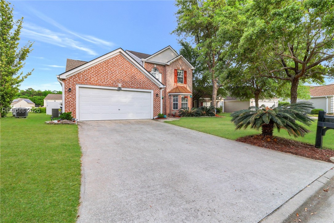 463 Live Oak Walk, Bluffton, Texas image 2