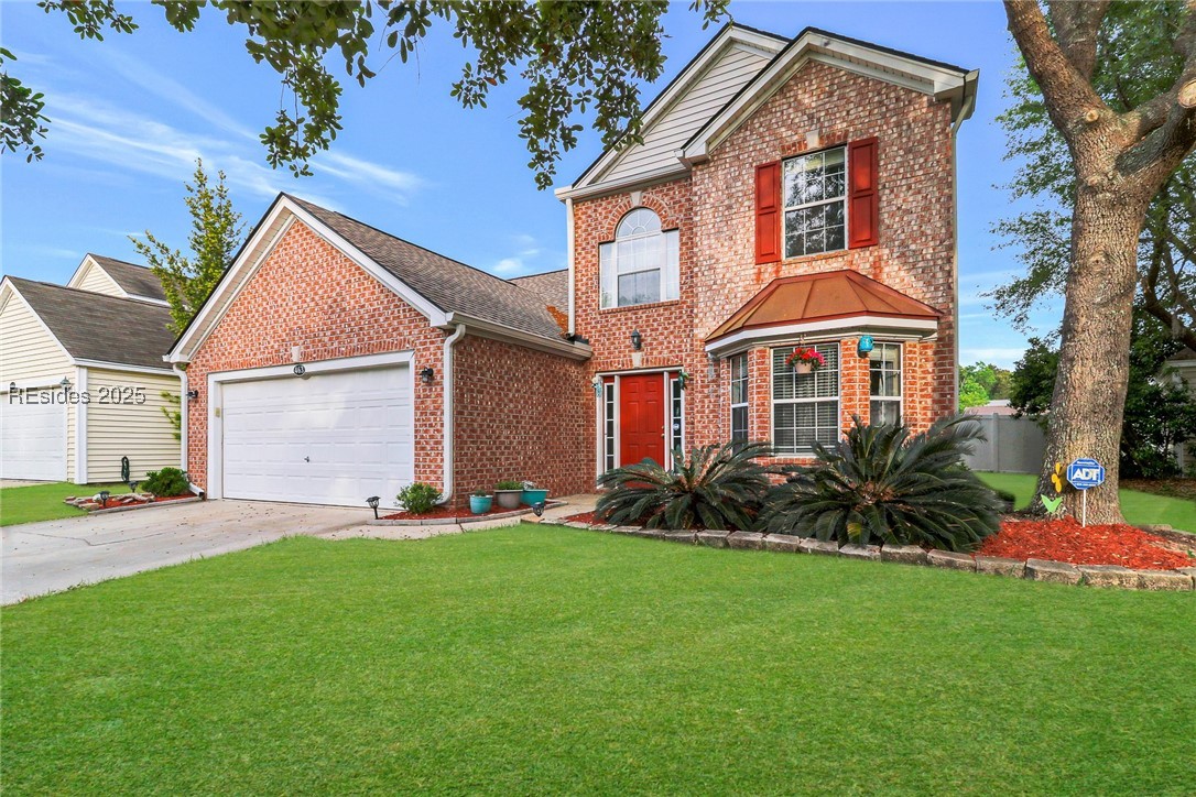 463 Live Oak Walk, Bluffton, Texas image 35