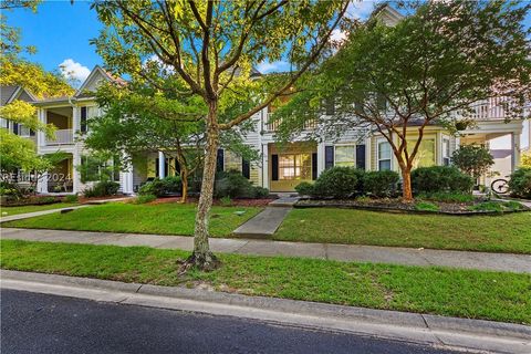 A home in Bluffton