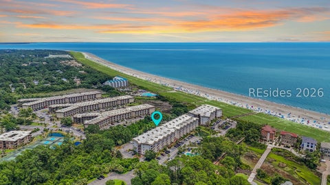 Condo For Sale - 40 Folly Field Road #340<br/> Beaufort County, Hilton Head Island, SC 29928