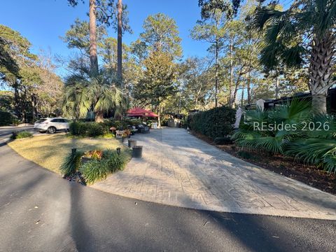Vacant Land For Sale - 133 Arrow Road #206<br/> Hilton Head Island, SC 29928