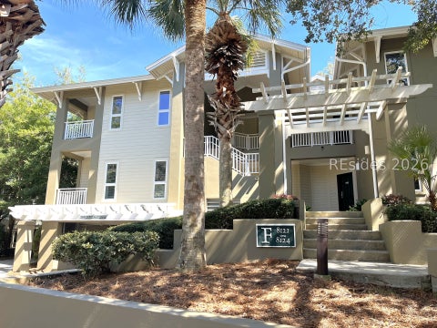 Condo For Sale - 89 Ocean Lane #8122<br/> Hilton Head Island, SC 29928