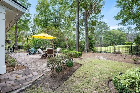 A home in Bluffton