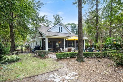 A home in Bluffton