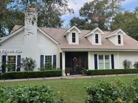 A home in Bluffton