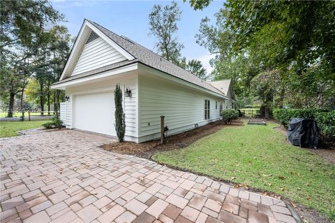 A home in Bluffton