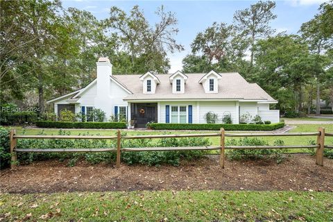 A home in Bluffton