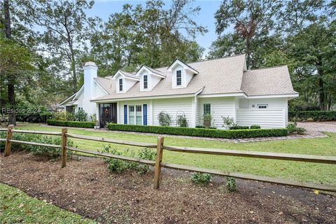 A home in Bluffton