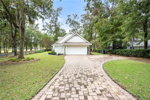 A home in Bluffton