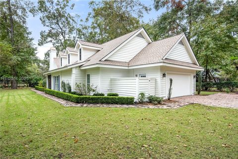 A home in Bluffton