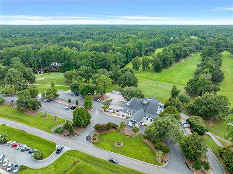 A home in Bluffton