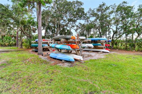 A home in Bluffton