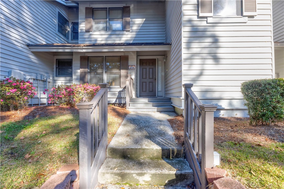 55 Barcelona Road #214-D, Hilton Head Island, Texas image 2