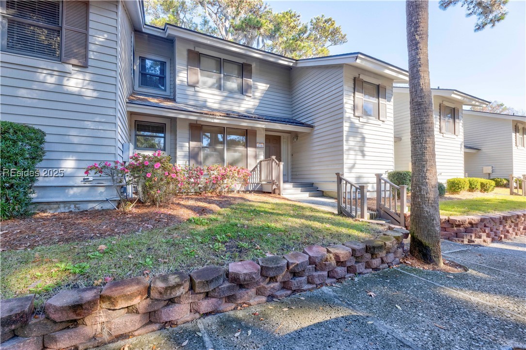 55 Barcelona Road #214-D, Hilton Head Island, Texas image 1
