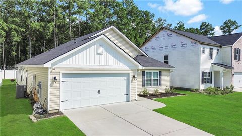 A home in Bluffton