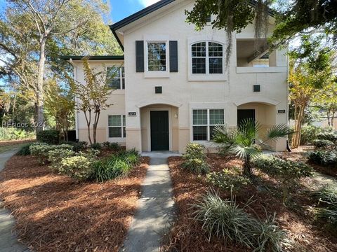 A home in Bluffton