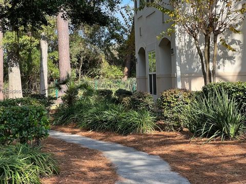 A home in Bluffton