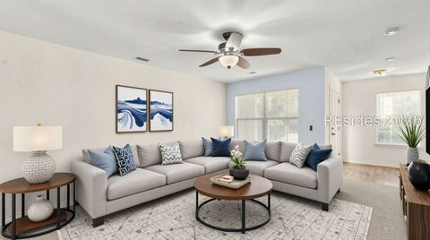 Townhouse For Sale - 347 Campus Lane<br/> Bluffton, SC 29909